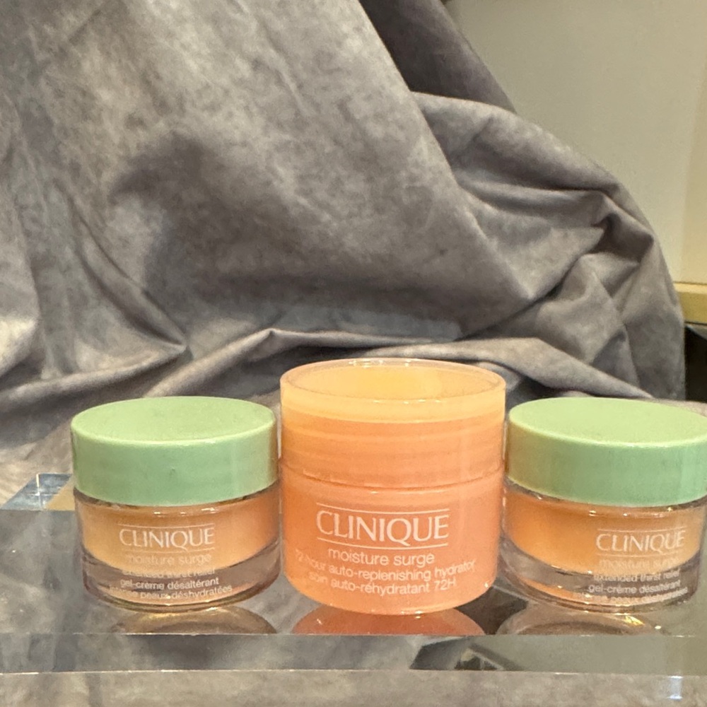 Clinique Moisture Surge Trio -‎